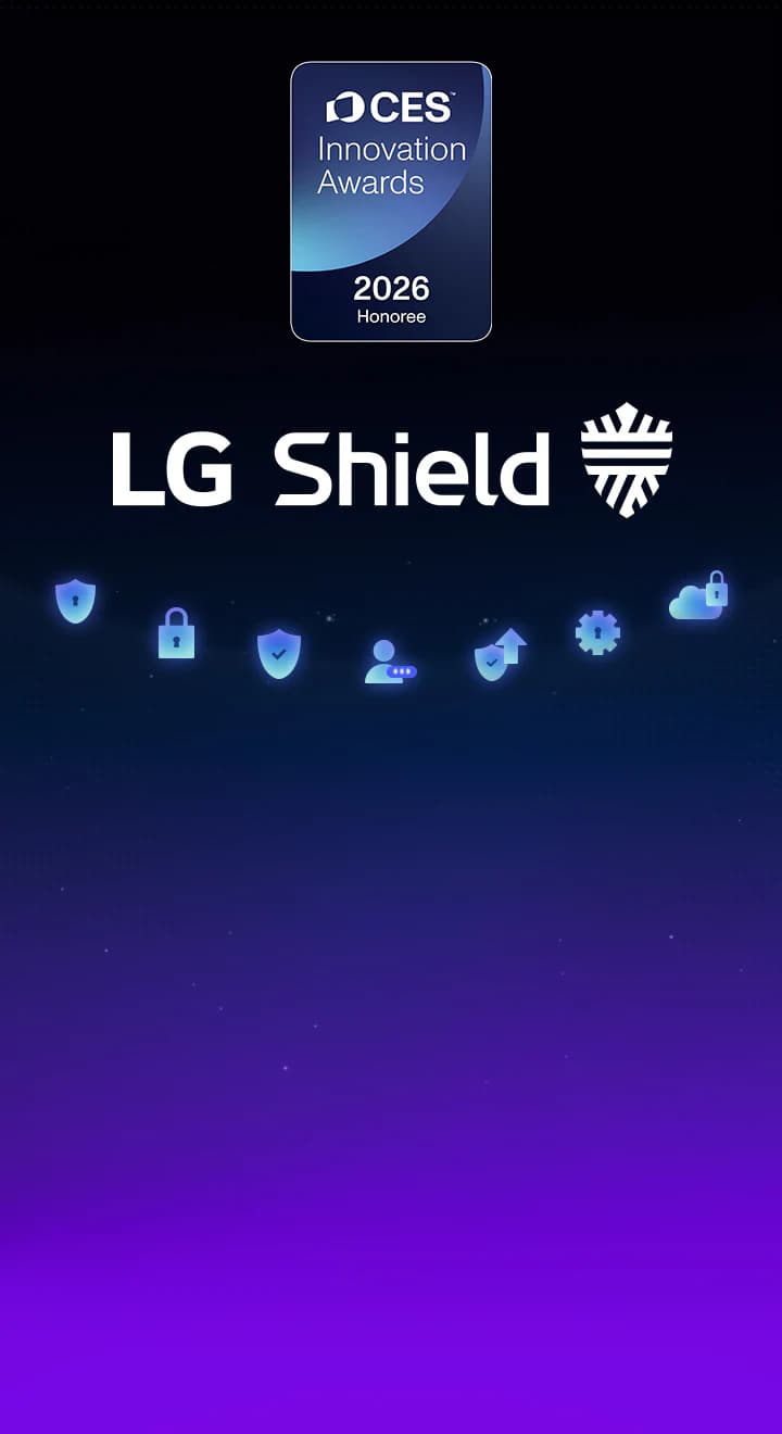 LG Shield