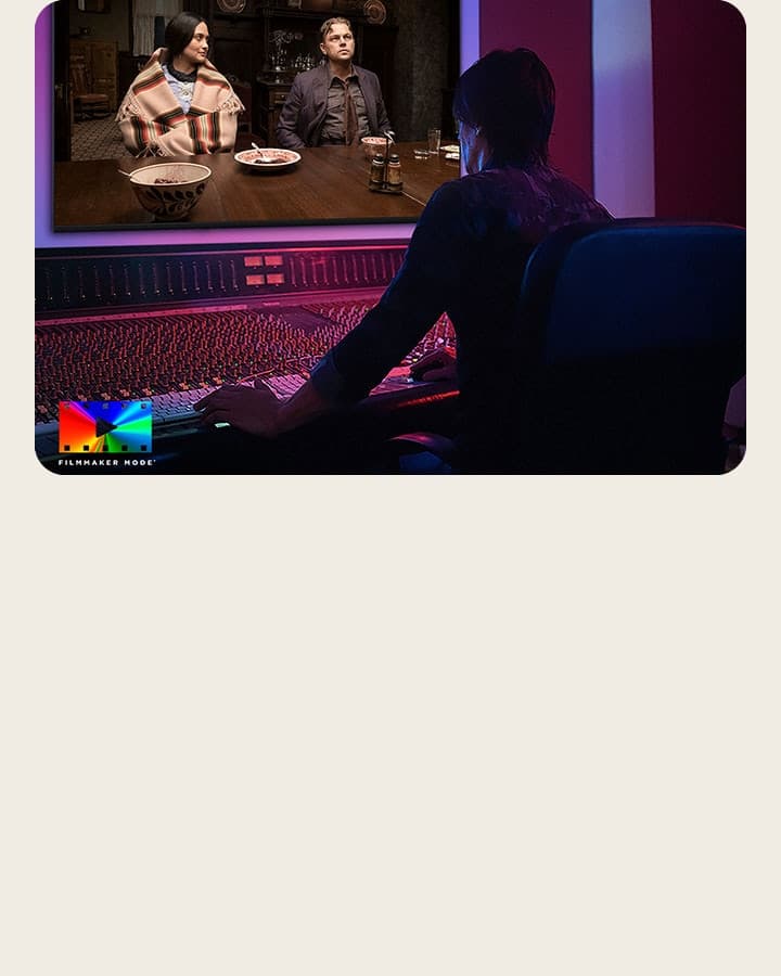 Watch movies as the director intended