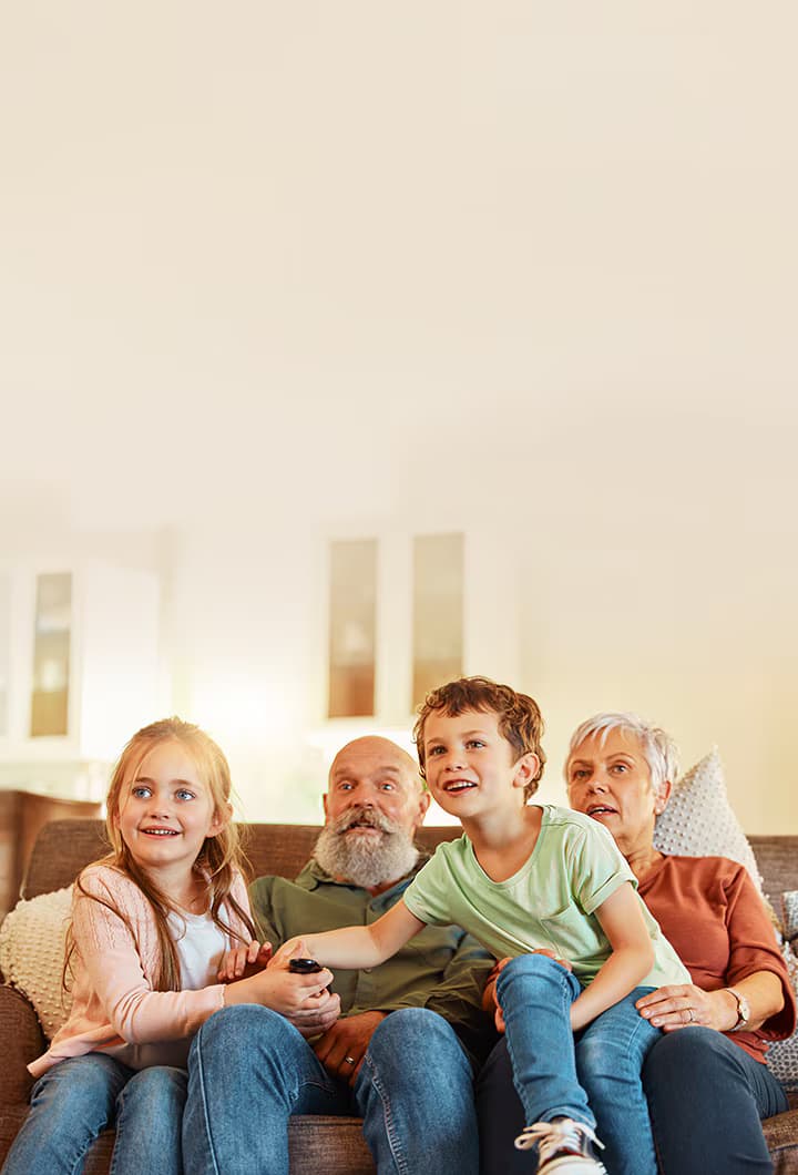 Assistive features make viewing more inclusive
