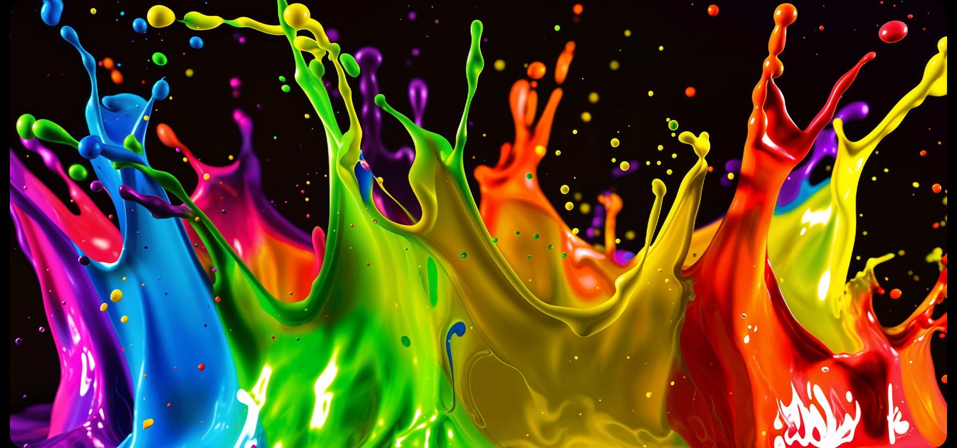 LG’s Nano-based color gamut technology delivers 100% Color Volume on your TV