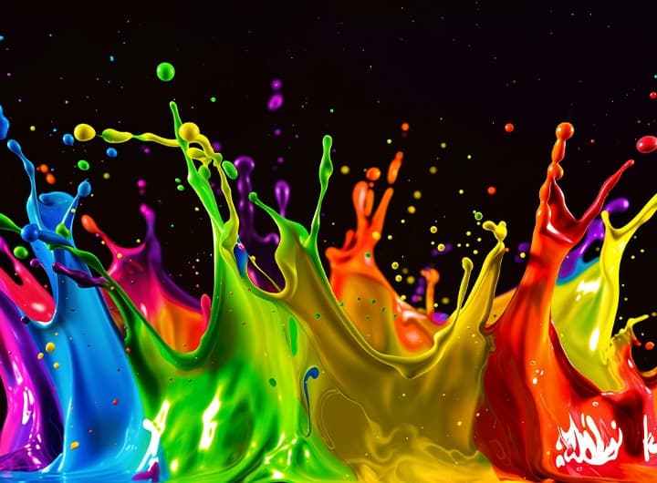 LG’s Nano-based color gamut technology delivers 100% Color Volume on your TV