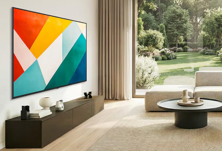 Sleekness suited for modern spaces