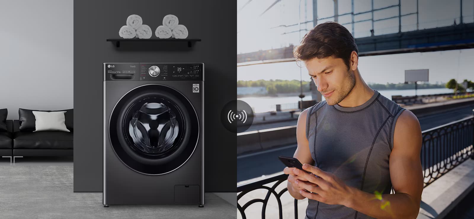 Connect and Control from Anywhere