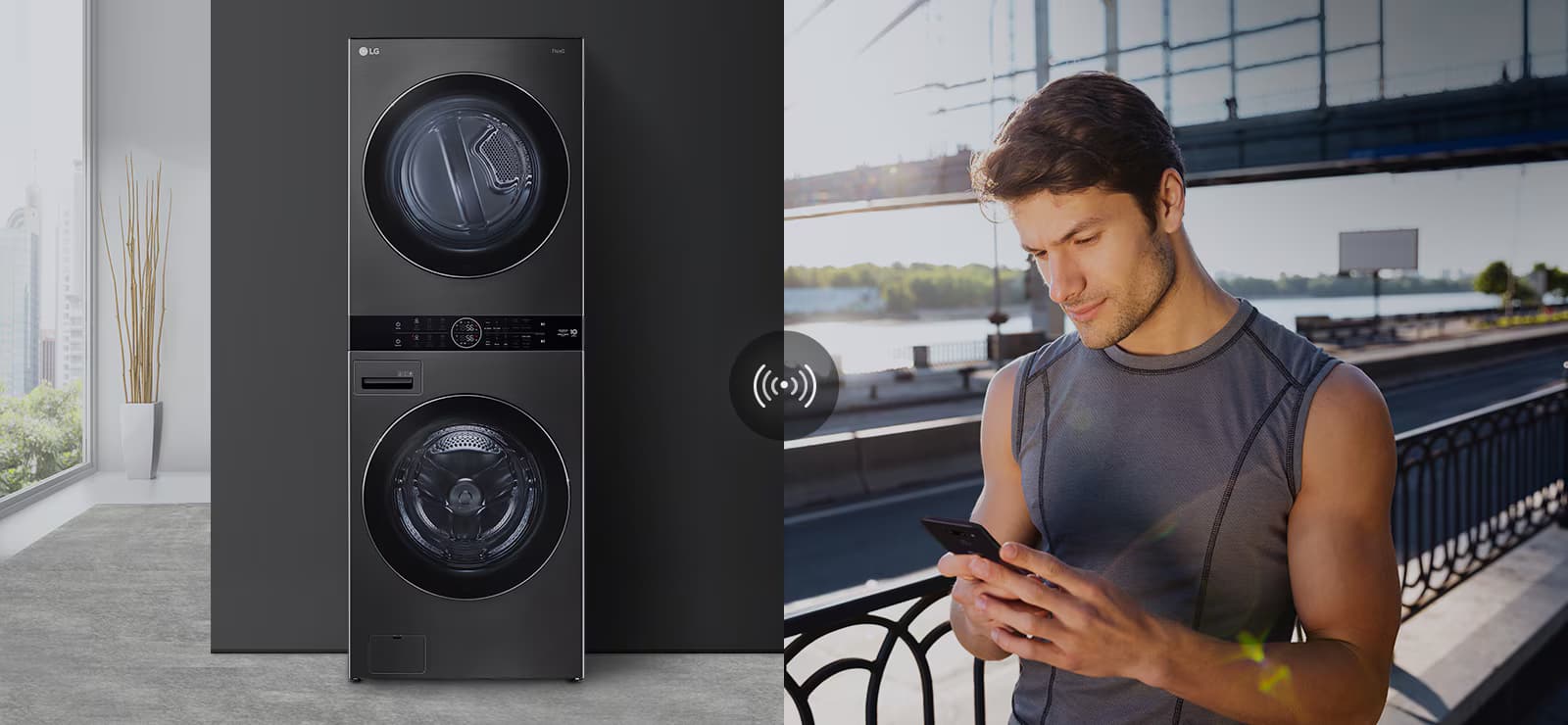 Connect and Control from Anywhere