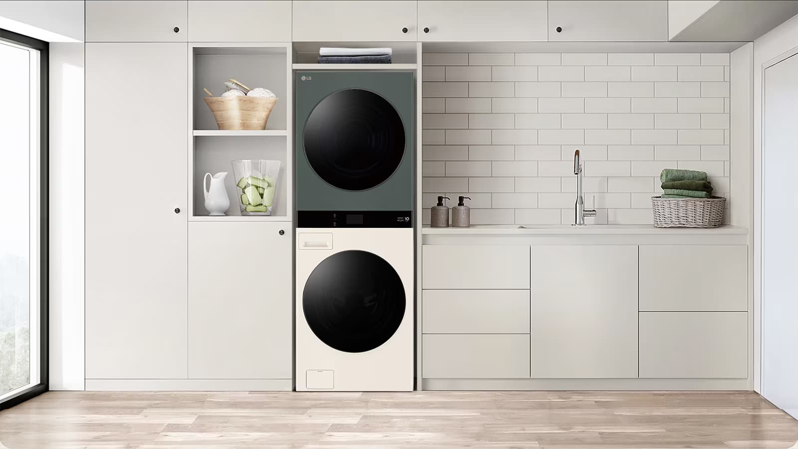More Space to Inspire Your Space