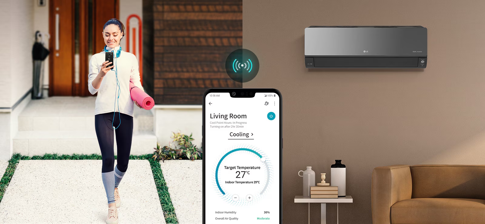 Connect and Control from Anywhere