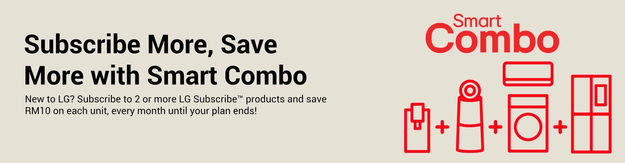 Combo Promotion