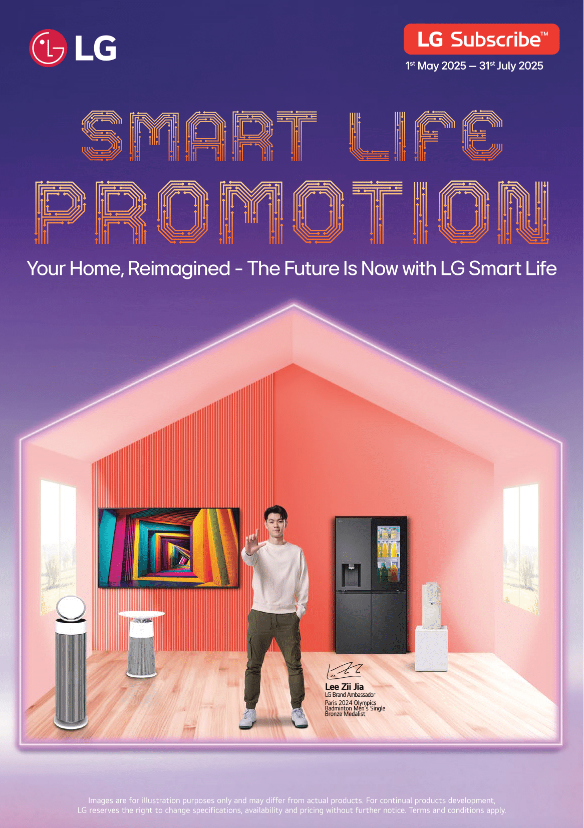 Smart Life Promotion