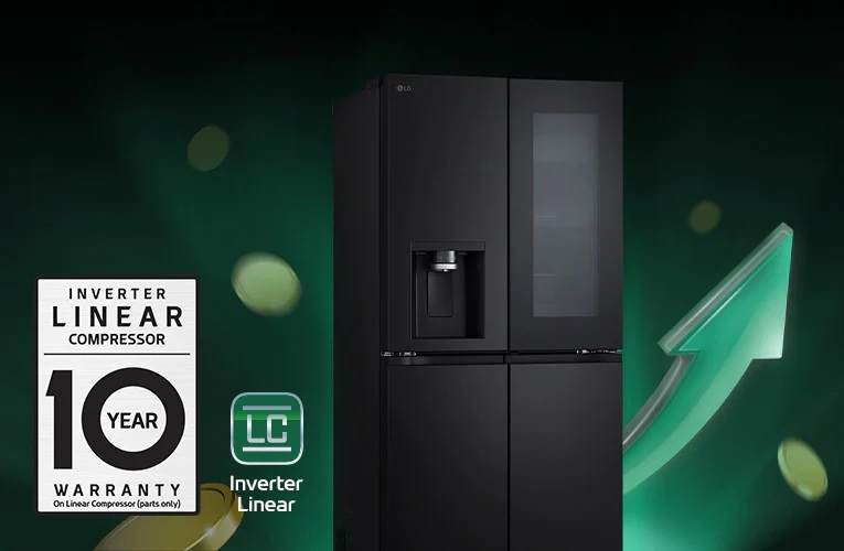 Cool faster, save energy
