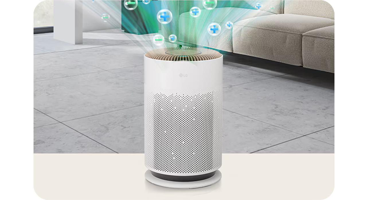 Ionizer Technology