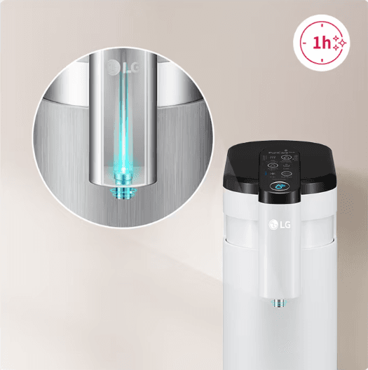UV LED Sterilization