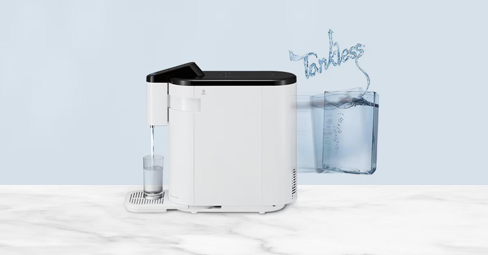 Tankless