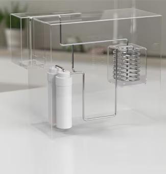 Hygiene built-in