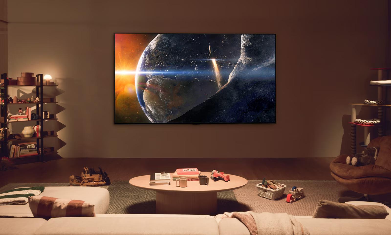 Home Cinema Experience