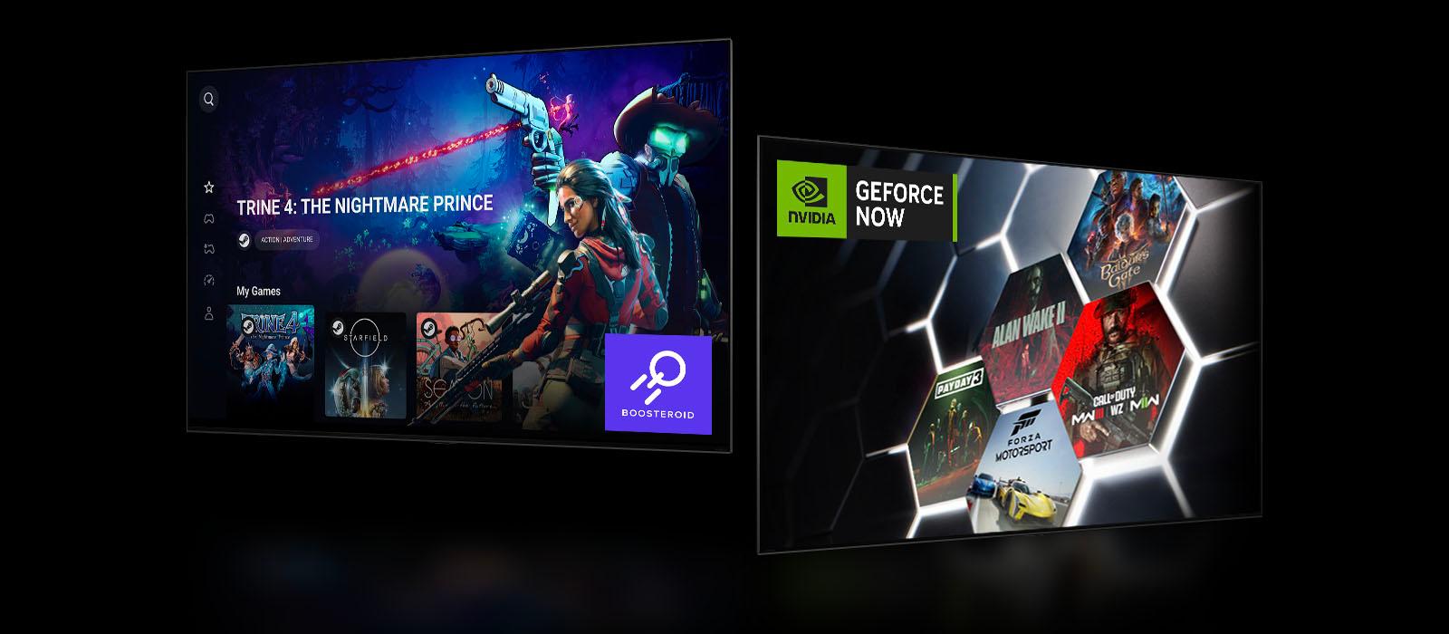 Access to all your favorite games